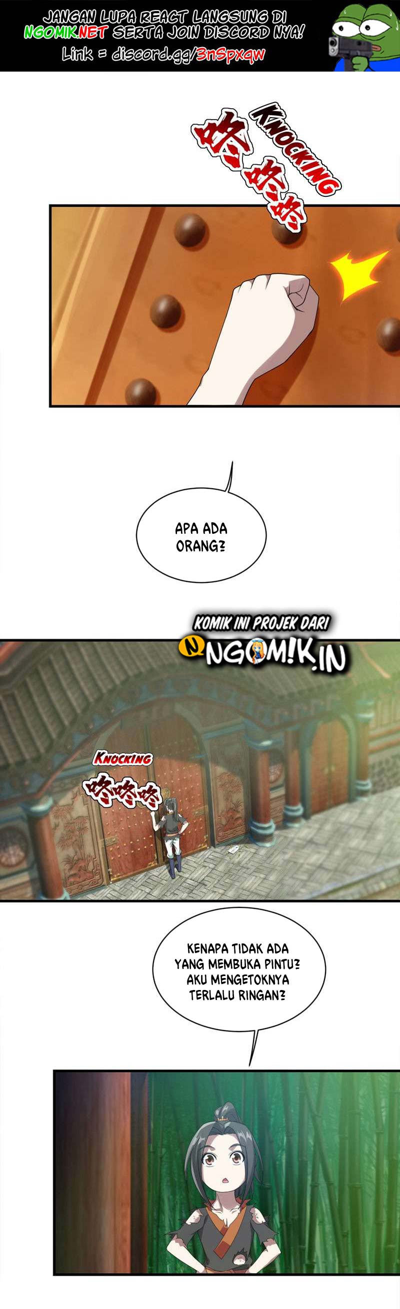 Matchless Emperor Chapter 53 Gambar 3